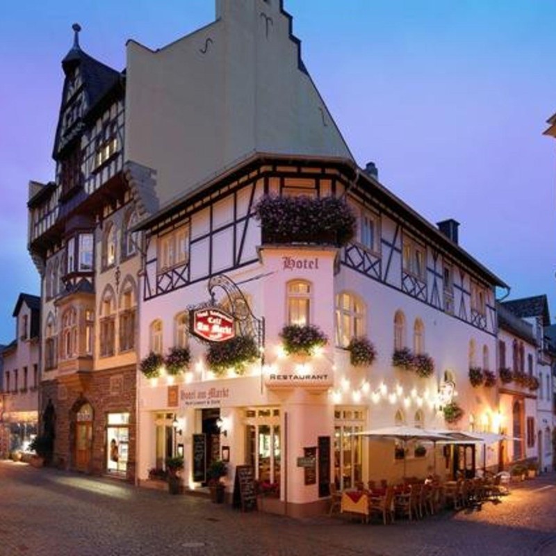 Ferielejlighed - 2 personer -  - Oberstraße - 55422 - Bacharach