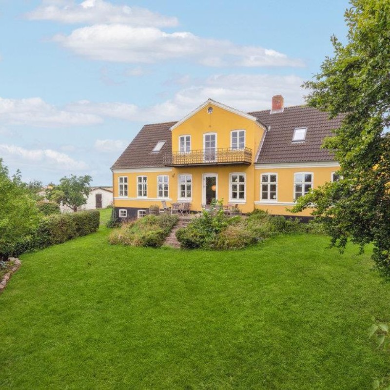 Sommerhus - 12 personer -  - Svalhøjvej - 3790 - Hasle