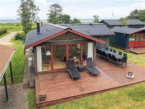 Sommerhus - 8 personer -  - Viffertsholm - Øster Hurup - 9560 - Hadsund