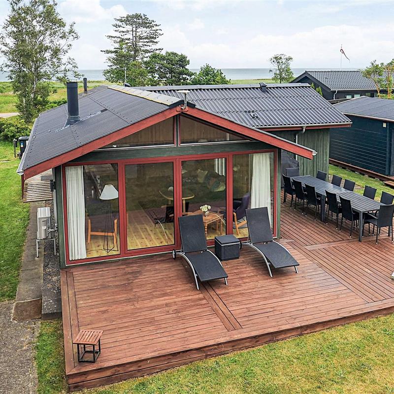 Ferienhaus - 8 Personen -  - Viffertsholm - Öster Hurup - 9560 - Hadsund