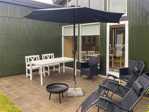 Sommerhus - 2 personer -  - Pramdragerparken - Truust - 8882 - Fårvang