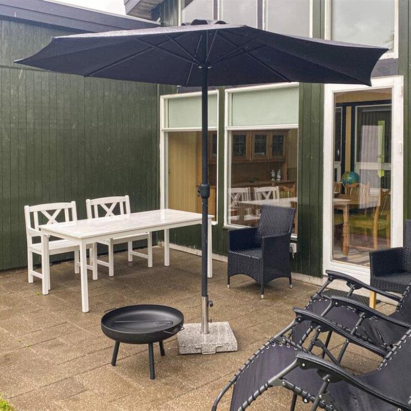 Sommerhus - 2 personer -  - Pramdragerparken - Truust - 8882 - Fårvang