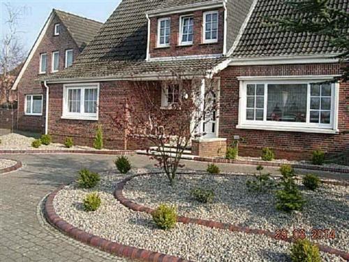 Ferielejlighed - 4 personer -  - Ostfreesenstraat - 26553 - Dornumersiel