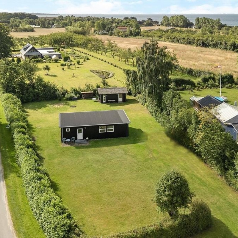 Ferienhaus - 6 Personen -  - Løvvej - Dalby Bugt - 4281 - Görlev