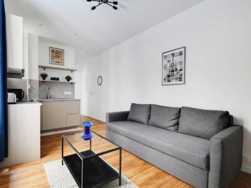 Ferielejlighed - 4 personer -  - 75014 - Paris