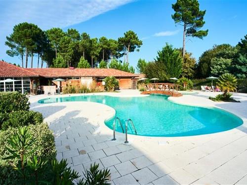 Ferielejlighed - 4 personer -  - 40160 - Parentis En Born