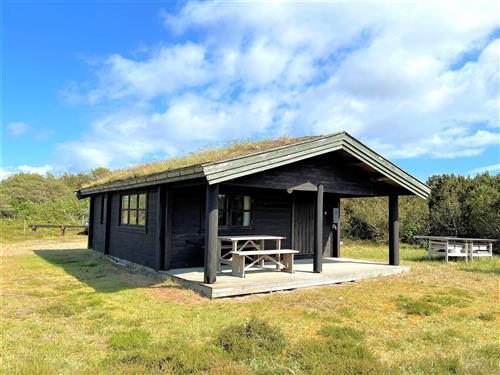 Sommerhus - 4 personer -  - Klydevej - Vesterø Syd - 9940 - Læsø