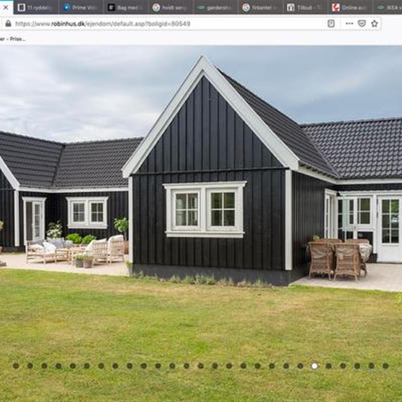 Sommerhus - 8 personer -  - Lundeskrænten - 3210 - Vejby