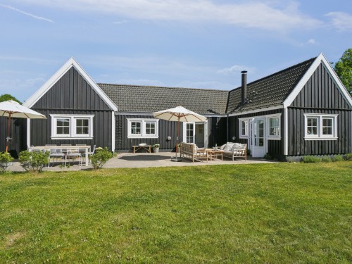 Sommerhus - 8 personer -  - Lundeskrænten - 3210 - Vejby
