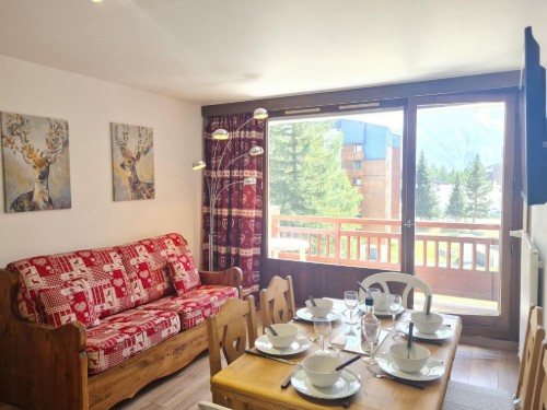 Holiday apartment - 6 persons -  - 38860 - Les Deux Alpes