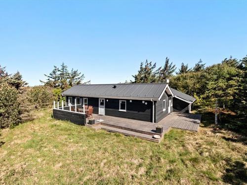 Sommerhus - 5 personer -  - Redningsvejen Syd - Grønhøj - 9480 - Løkken