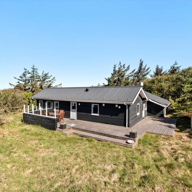 Sommerhus - 5 personer -  - Redningsvejen Syd - Grønhøj - 9480 - Løkken