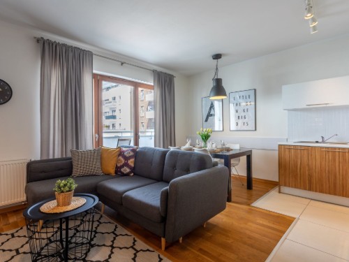 Ferieleilighet - 4 personer -  - 72-600 - Swinoujscie
