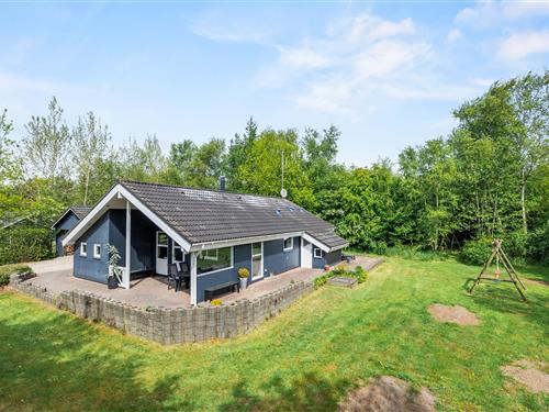 Sommerhus - 6 personer -  - Blomstervangen - Jegum - 6840 - Oksbøl
