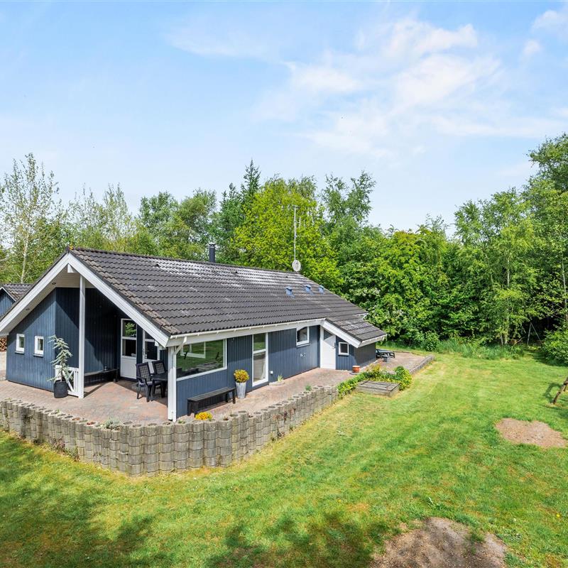 Sommerhus - 6 personer -  - Blomstervangen - Jegum - 6840 - Oksbøl