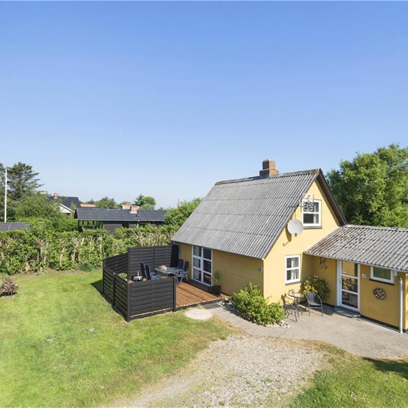 Ferienhaus - 6 Personen -  - Lukkebjerg - Bork Havn - 6893 - Hemmet Strand