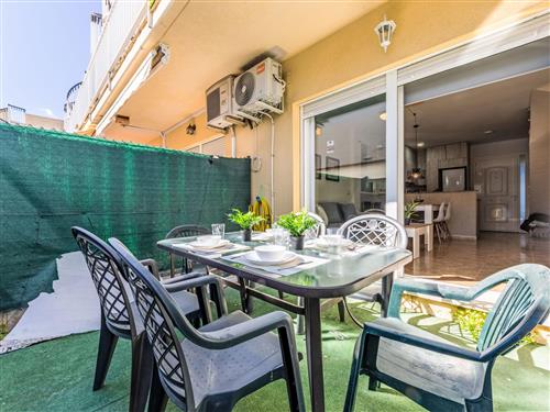 Feriehus - 3 personer -  - Alcanar - 43530