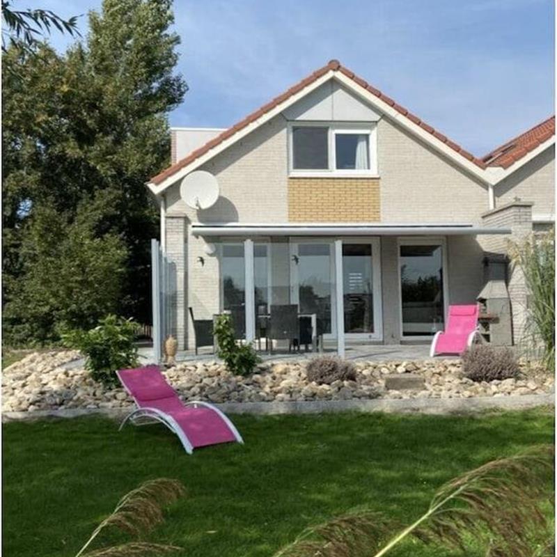 Sommerhus - 5 personer -  - 8754 HJ - Makkum