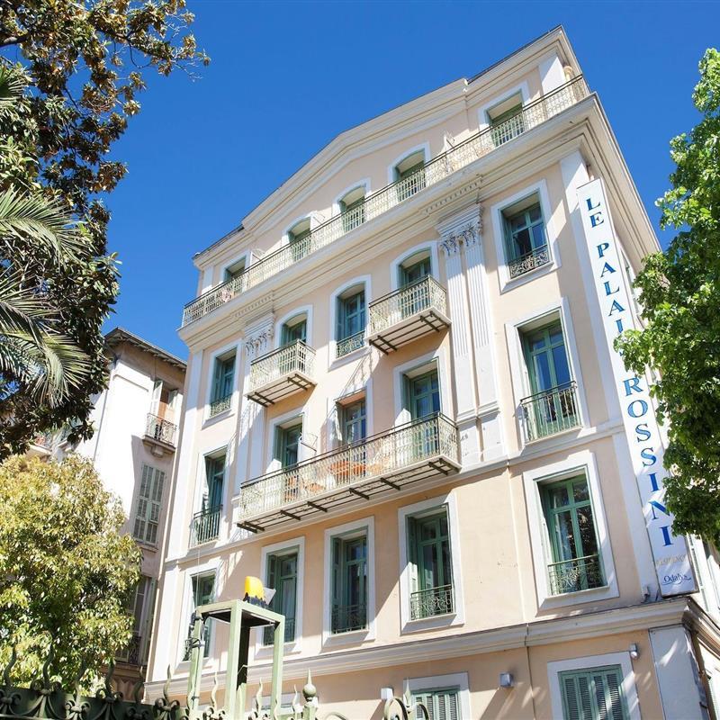 Ferielejlighed - 4 personer -  - 06000 - Nice