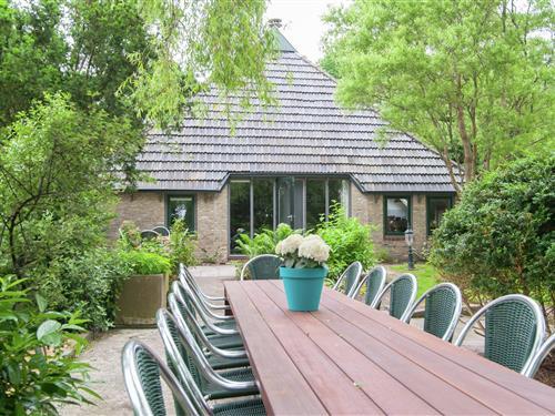 Bondehus - 15 personer -  - 8434NB - Waskemeer