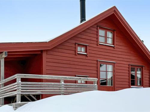 Sommerhus - 5 personer -  - Nordsetervegen - Nordseter/ Sjusjøen - 2618 - Lillehammer
