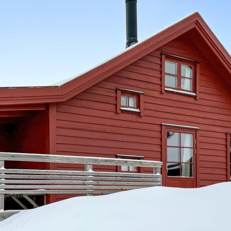 Sommerhus - 5 personer -  - Nordsetervegen - Nordseter/ Sjusjøen - 2618 - Lillehammer