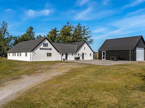 Sommerhus - 6 personer -  - Lyngbyvej - Lyngby, Thy - 7755 - Bedsted