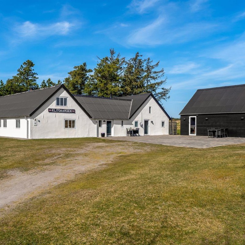 Ferienhaus - 6 Personen -  - Lyngbyvej - Lyngby, Thy - 7755 - Bedsted