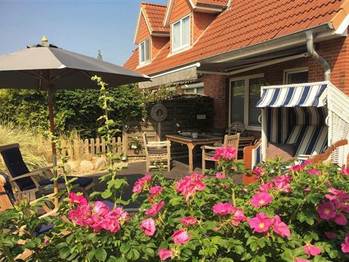 Feriehus / leilighet - 4 personer -  - Böhler Landstr. - 25826 - St. Peter-Ording