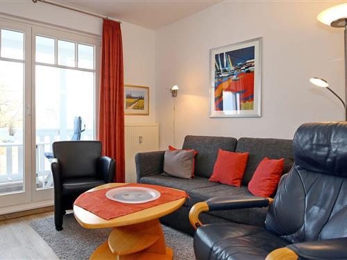 Ferielejlighed - 3 personer -  - Ostseeallee - 18225 - Ostseebad Kühlungsborn