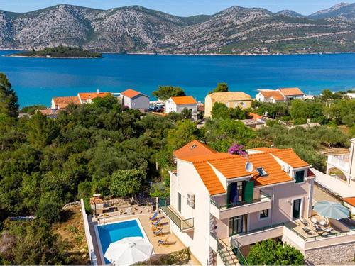 Sommerhus - 8 personer -  - Kneze - Korcula - Pupnat - 20274 - Pupnat