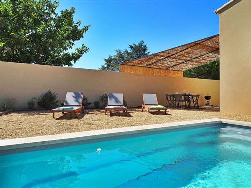 Sommerhus - 6 personer -  - Chemin Du Cimetiere - 13910 - Maillane