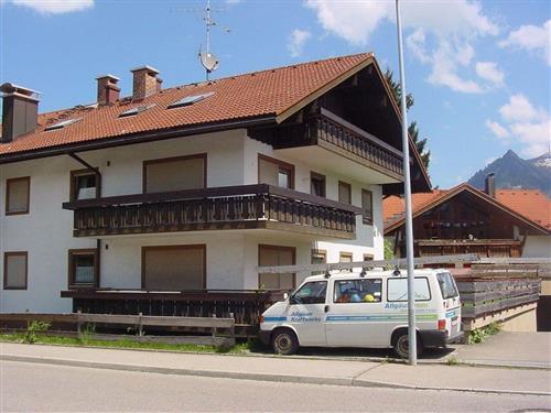 Semesterlägenhet - 4 personer -  - Illerstr. 2 a - 87527 - Sonthofen