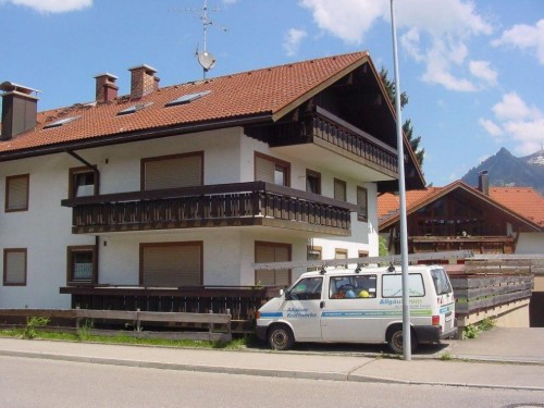 Ferienwohnung - 4 Personen -  - Illerstr. 2 a - 87527 - Sonthofen