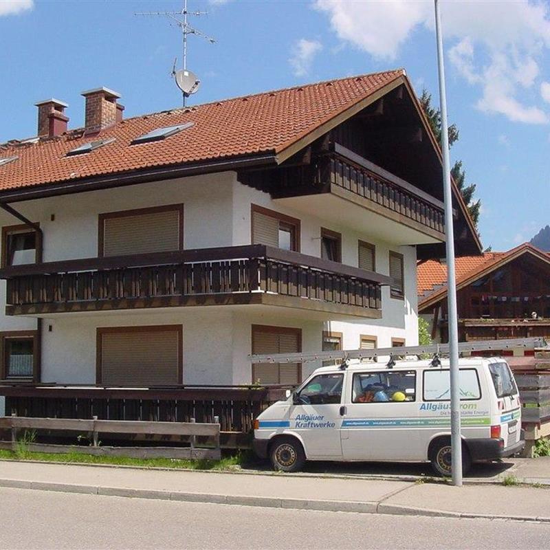 Ferielejlighed - 4 personer -  - Illerstr. 2 a - 87527 - Sonthofen