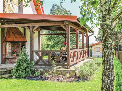 Ferienhaus - 8 Personen -  - Burdag - Burdag - 12-122 - Jedwabno