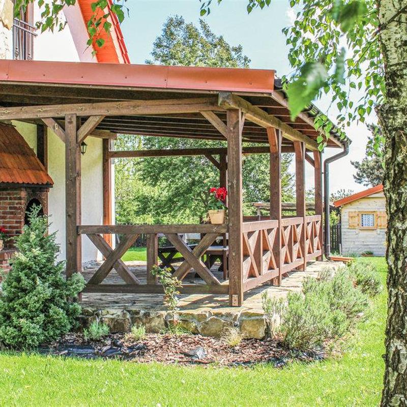 Sommerhus - 8 personer -  - Burdag - Burdag - 12-122 - Jedwabno