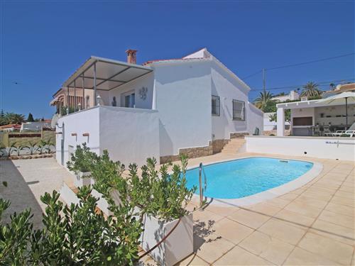 Holiday Home/Apartment - 4 persons -  - Calpe/Calp - 03710