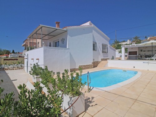 Feriehus - 4 personer -  - 03710 - Calpe/Calp