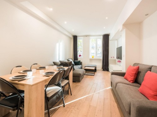 Ferielejlighed - 4 personer -  - 75006 - Paris