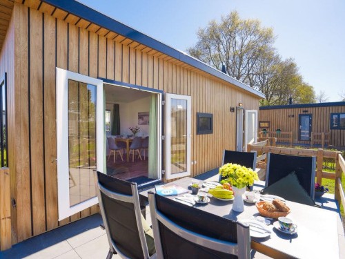 Mobile home - 4 persons -  - Mittelweg - 23743 - Lensterstrand
