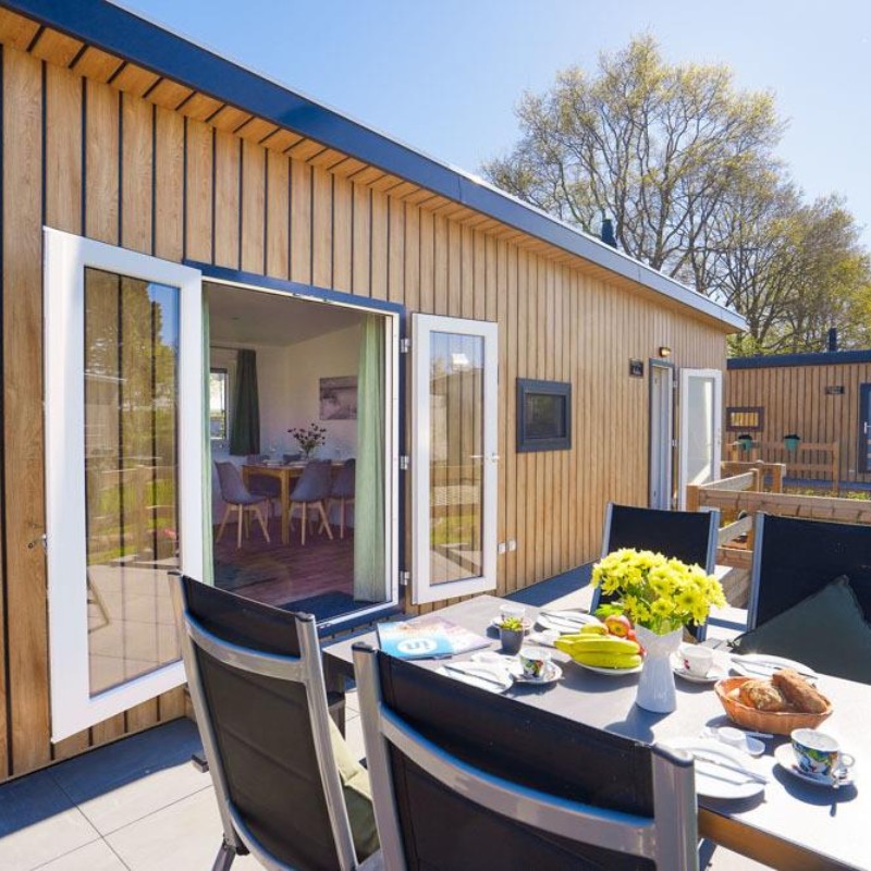 Mobilehome - 4 personer -  - Mittelweg - 23743 - Lensterstrand
