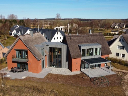 Sommerhus - 6 personer -  - Göhrener Weg - 18586 - Lobbe