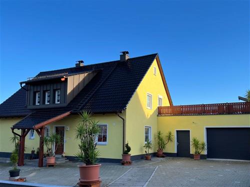 Sommerhus - 10 personer -  - Eichenbirkig - 91344 - Waischenfeld