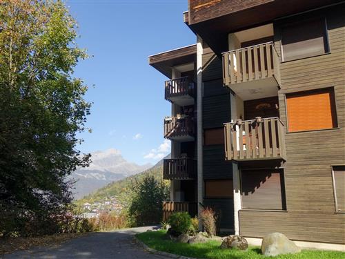Holiday apartment - 4 persons -  - Saint Gervais - 74170