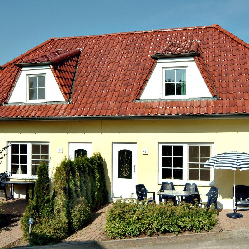 Sommerhus - 4 personer -  - Ostseewellenweg - 18374 - Ostseeheilbad Zingst
