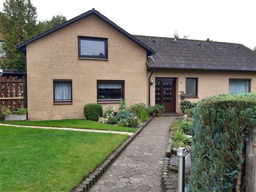 Holiday home - 4 persons -  - Neuberender Weg - 24879 - Idstedt