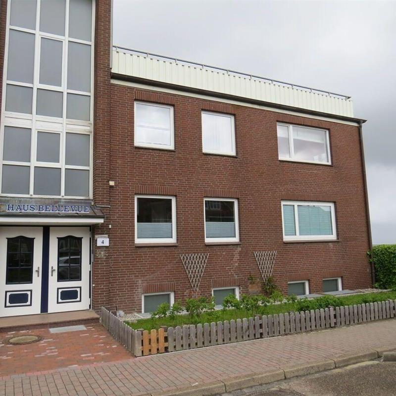 Ferielejlighed - 2 personer -  - Inselstrasse - 25946 - Wittdün