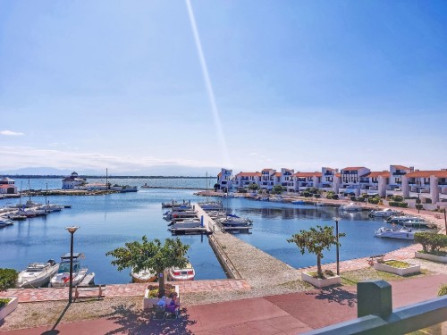 Holiday apartment - 4 persons -  - 66420 - Le Barcarès