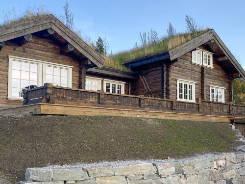 Holiday home - 13 persons -  - Austvegen - Hovden - 4755 - Hovden I Setesdal